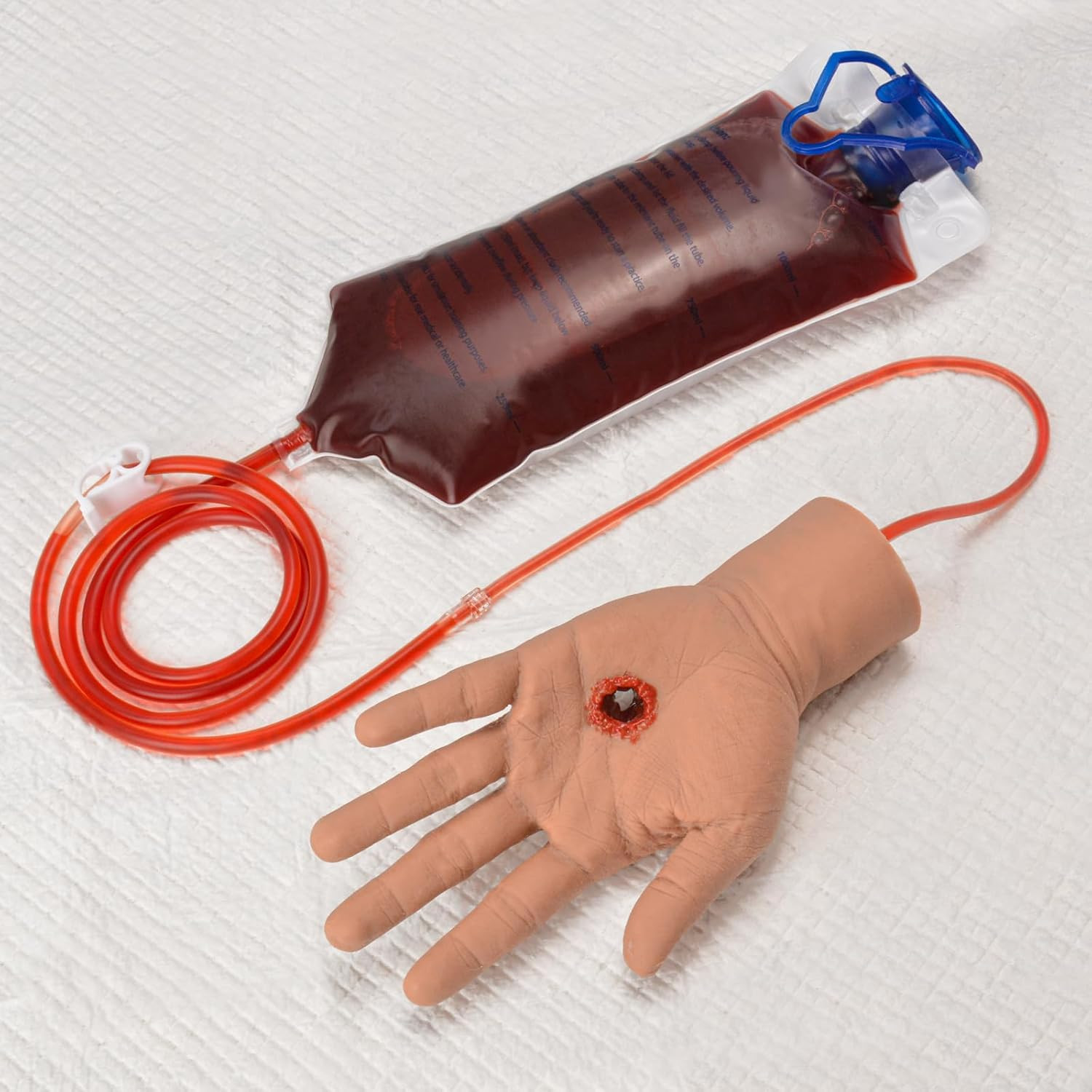Hand Wound Packing Trainer Kit for Stop the Bleed Medical Training