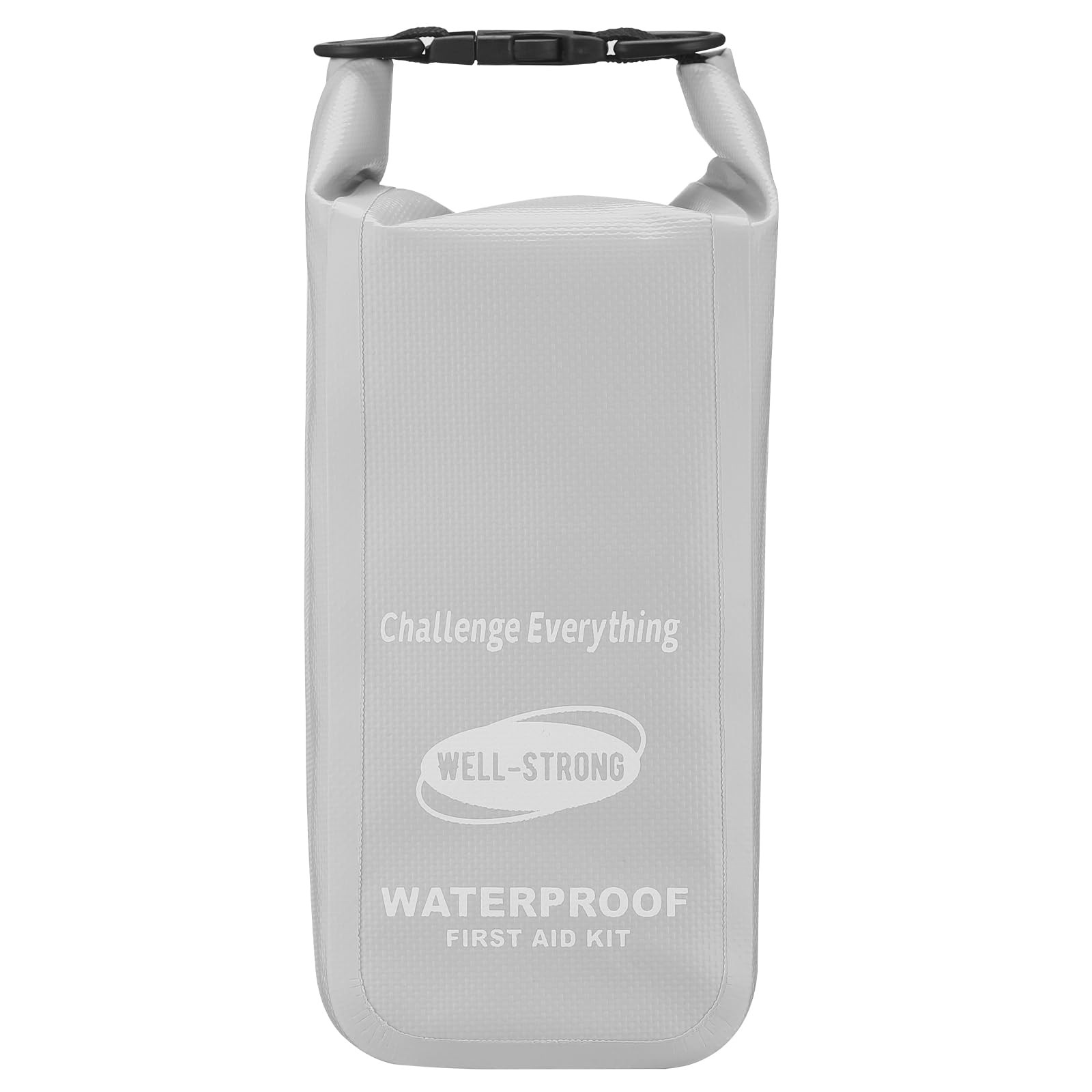 Boat First Aid Kit Waterproof, Marine Emergency Kit with Roll Top Dry Bag for…