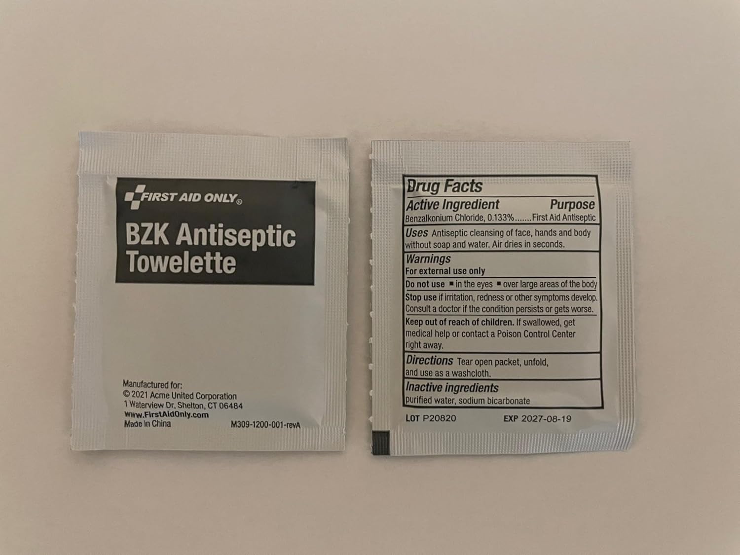 First Aid, OSHA-Compliant 100-Person First Aid Kit, All-Purpose Emergency Kit