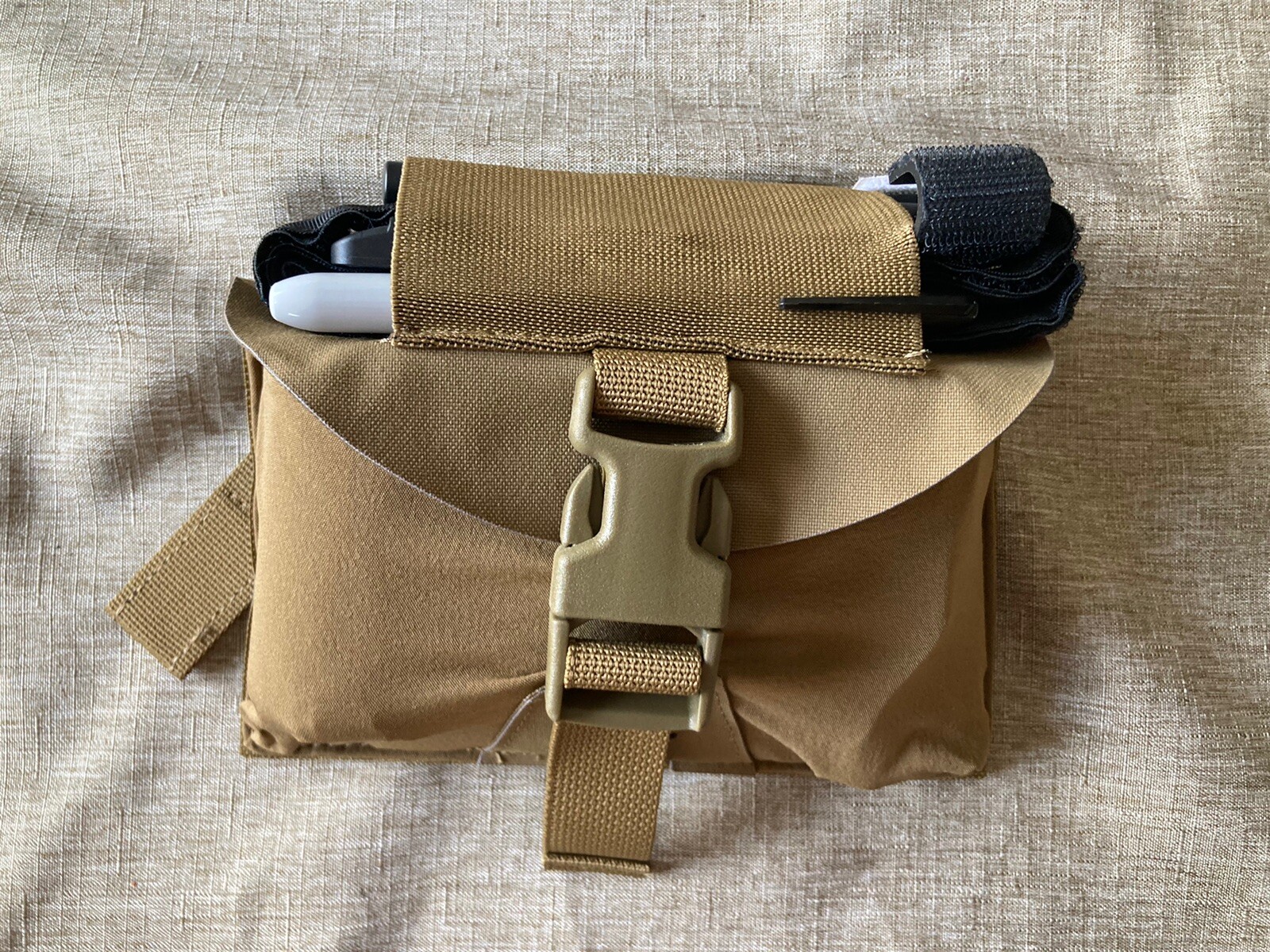 TAN GBRS "Phocus Research Advanced Trauma Bundle" STYLE w authentic NAR Meds
