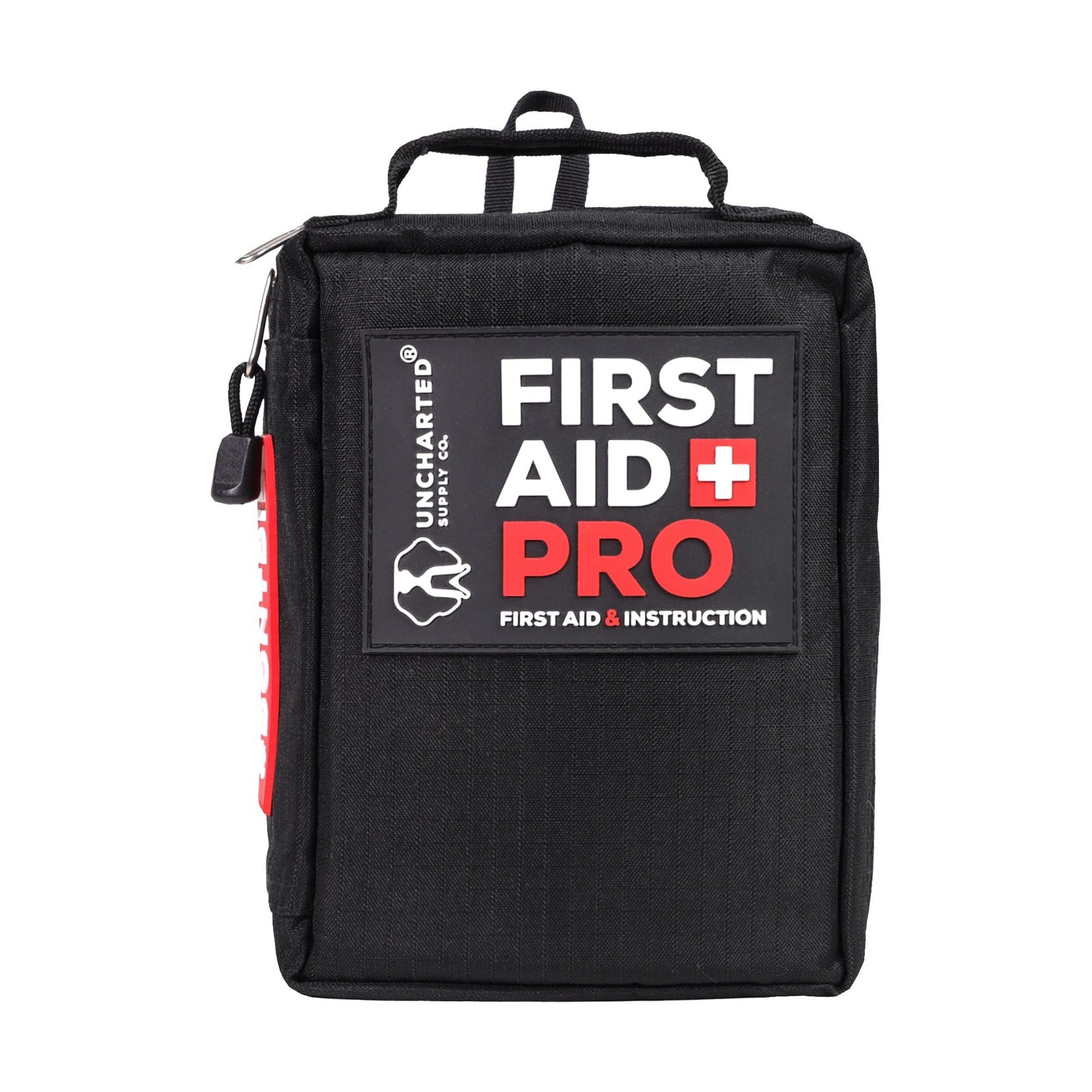 Uncharted Supply Co. First Aid Pro Kit for Emergency Preparedness Survival, C…