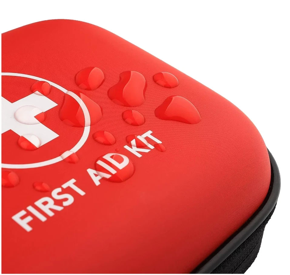 First Aid Kit Multi-purpose Emergency Medical Portable Medical Bag Outdoor Multi