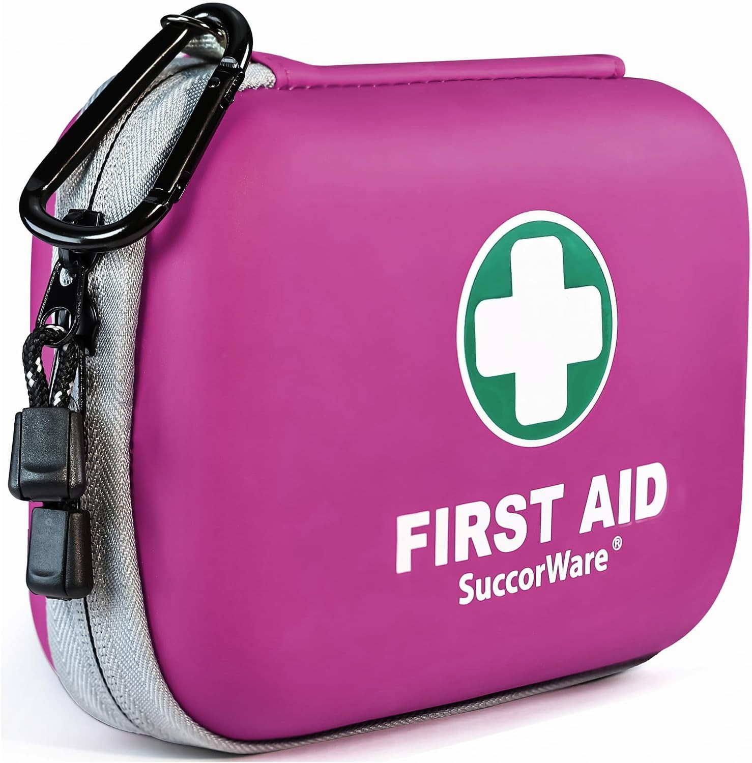 150-Piece Mini First Aid Kit – Portable Emergency Medical Kit for Travel & Outdo