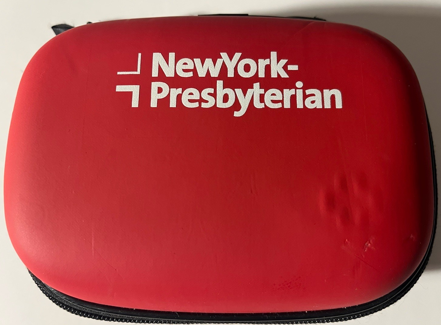 ✅New Compact New York Presbiterian First Aid Kit with Waterproof Hard Shell Case