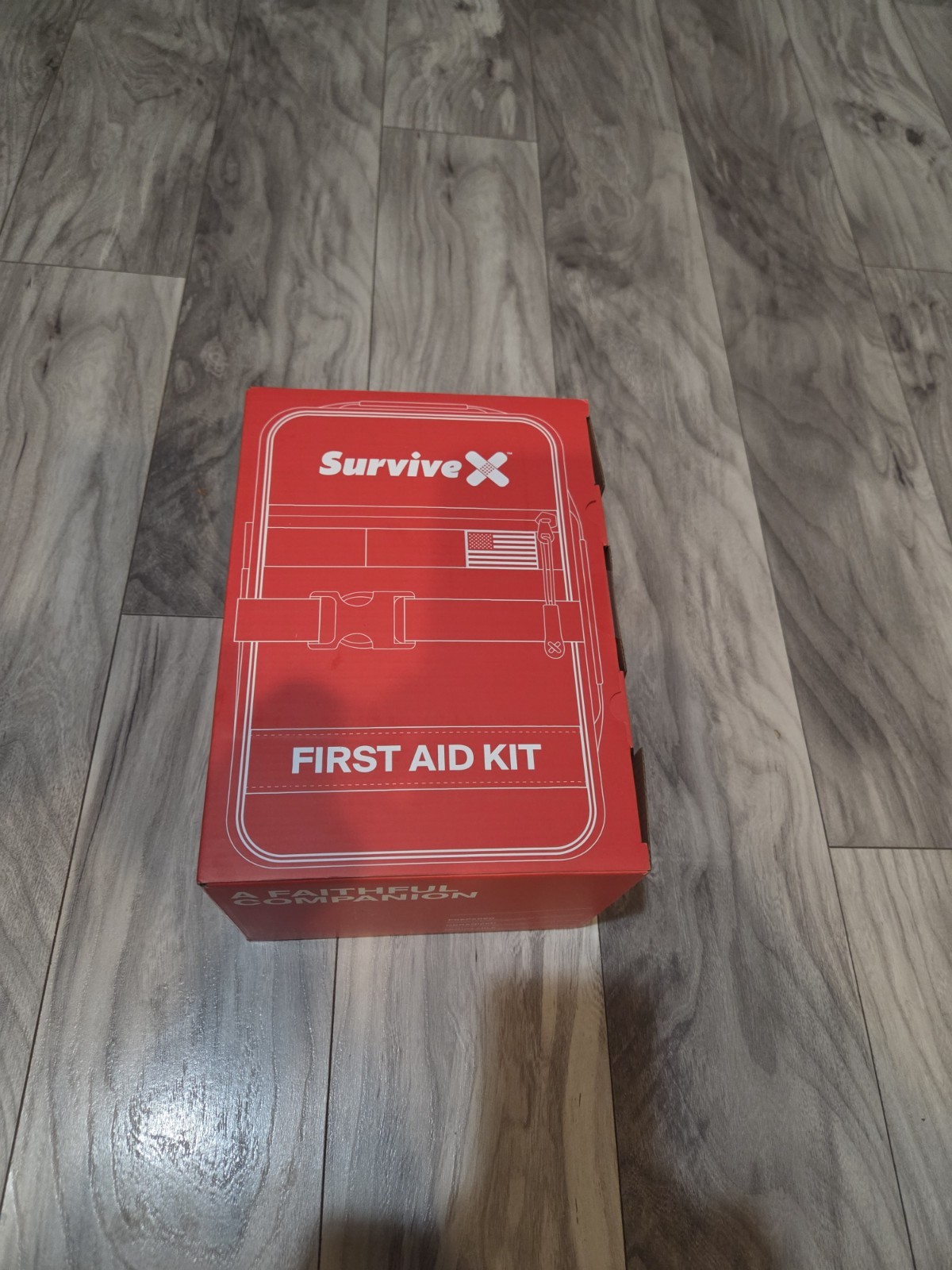 SurviveX Medical Kit Large – New