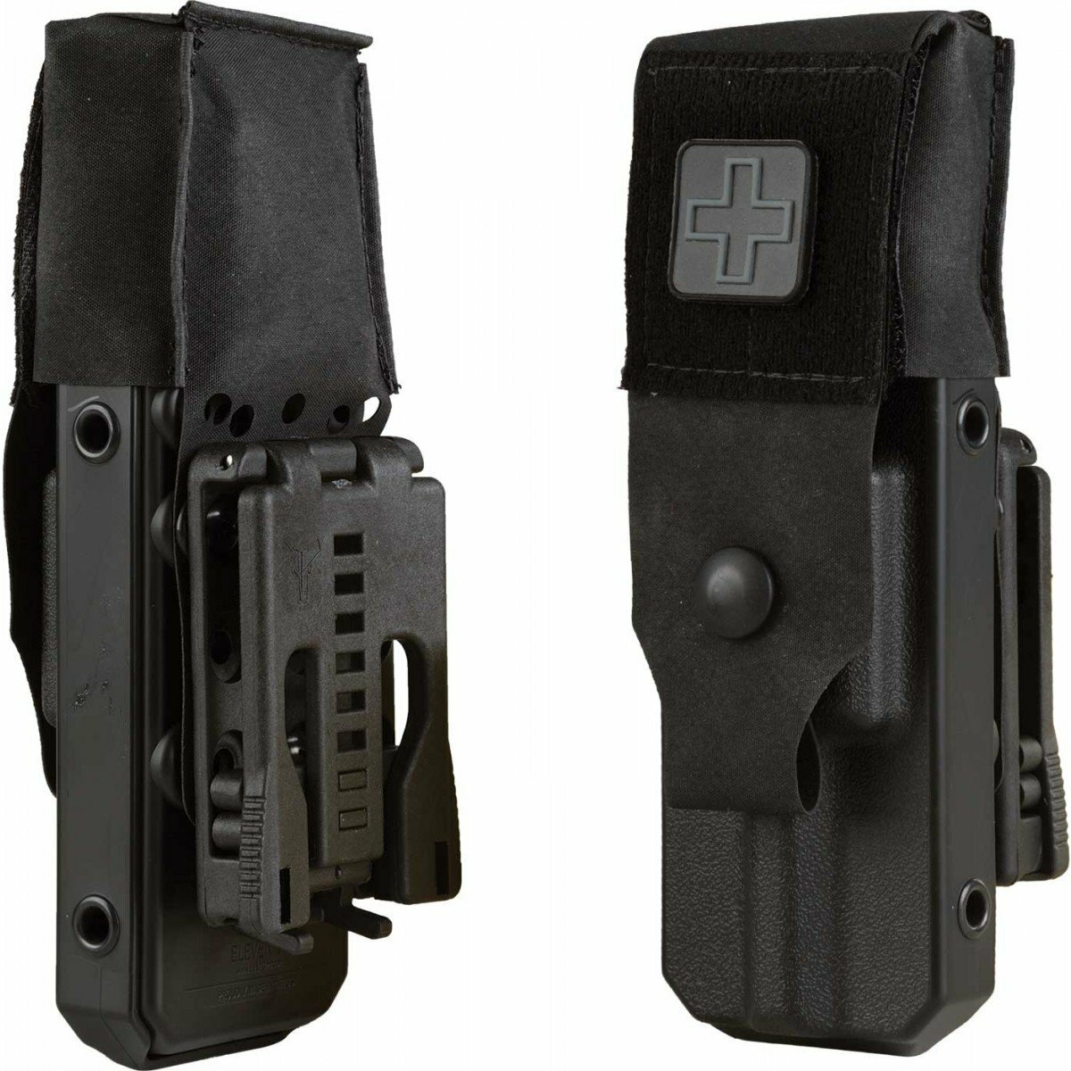 Eleven10 C-A-T Rigid Tourniquet Case and Cover w/ TekLok Fits 2.5" Duty Belt