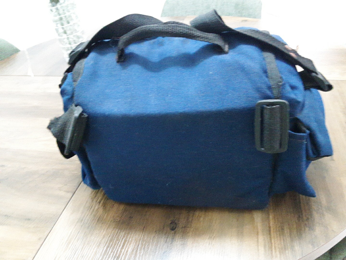 Pre-Owned Vintage Paremedic First Aid Bag, Stocked