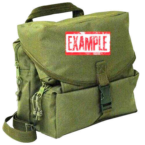 ELITE FIRST AID Corpsman M3 Medic Bag STOCKED Trauma Kit Military Survival ODG