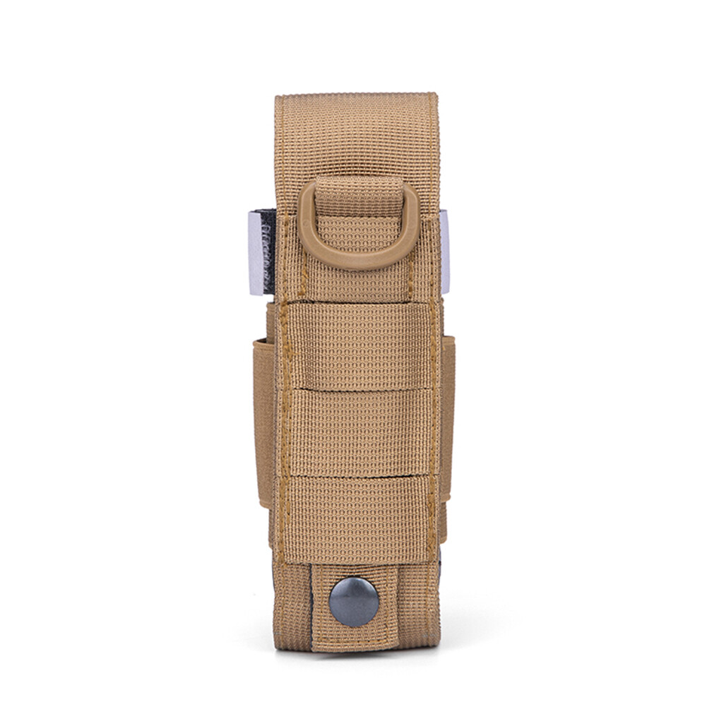 Outdoor Tourniquet Scissors Waist Bag First Aid Kit EDC Pouch Molle Tactical Bag