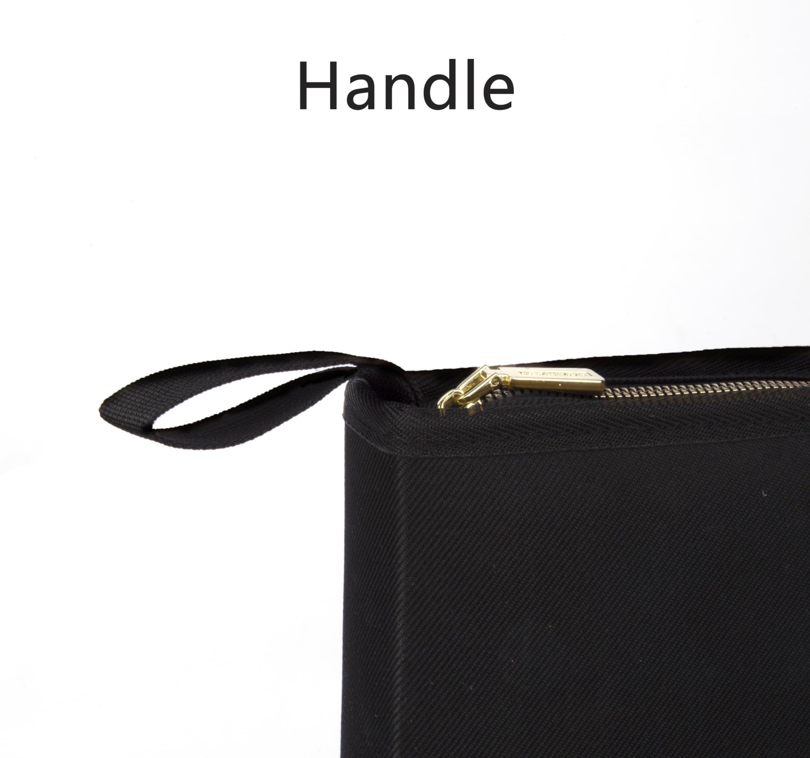 STORICANS Homeopathy Storage Bag, Large L11.02*w6.69*h1.57 Inch, Black