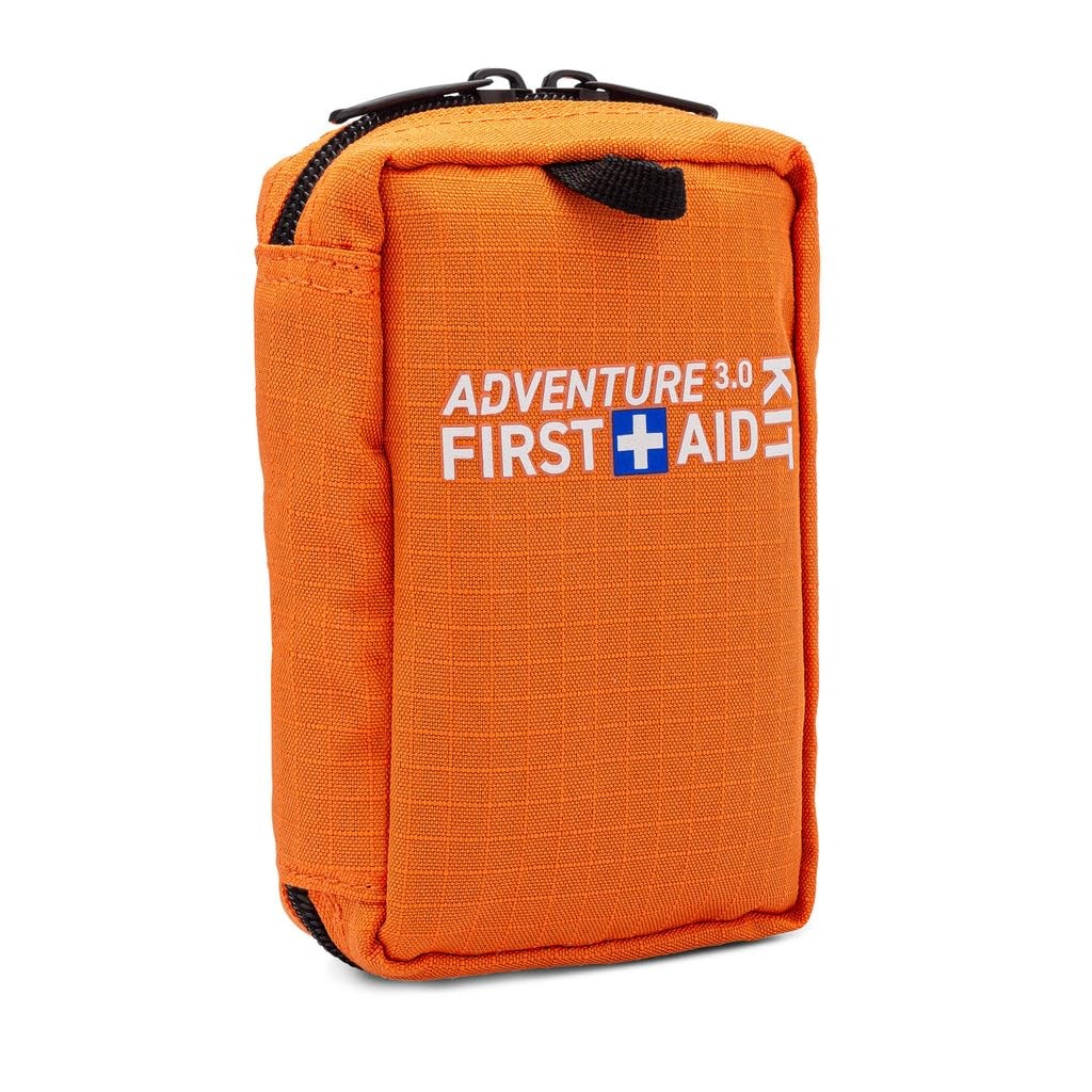 Ultralight First Aid Kit, Water Repellant Shell – Small First Aid Kit for Cam…