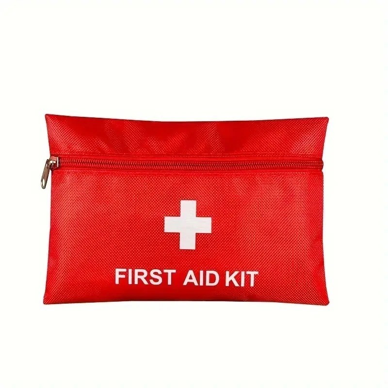 New Portable Car First Aid Kit Emergency Health Medical Kit Fast Shipp