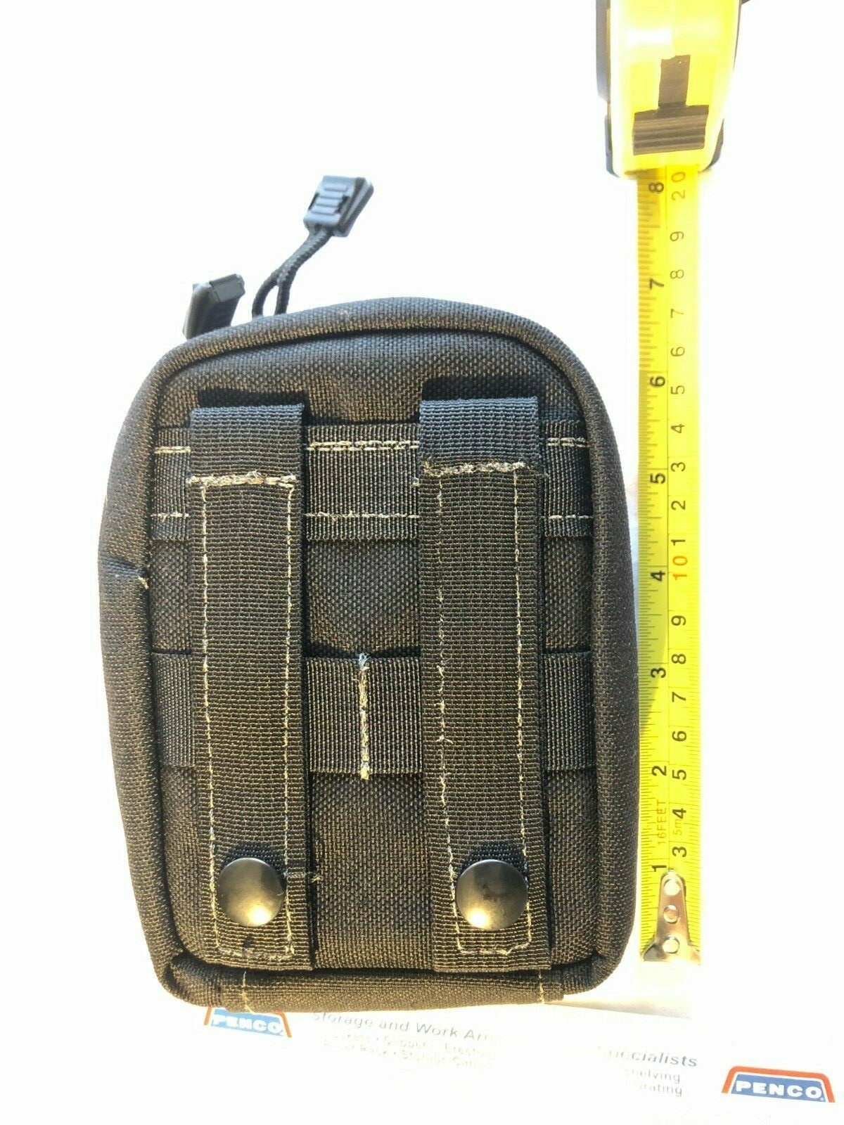 Molle Case Titancare Curaplex