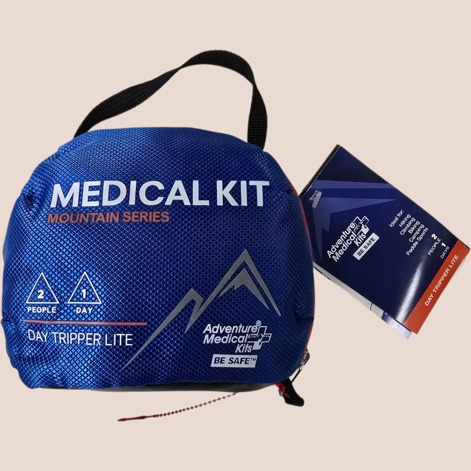 Adventure Medical Kits Mountain Series Day Tripper Lite First Aid Kit Hiking