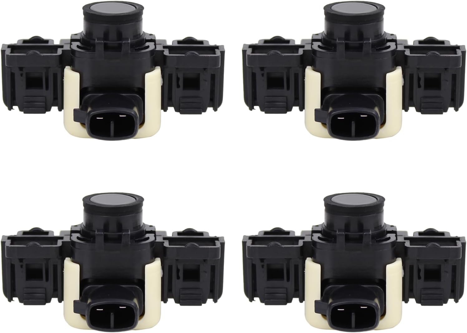 4Pcs Bumper Parking Aid Sensor for Lexus ES350 IS250 IS350 2014-2015 RC350