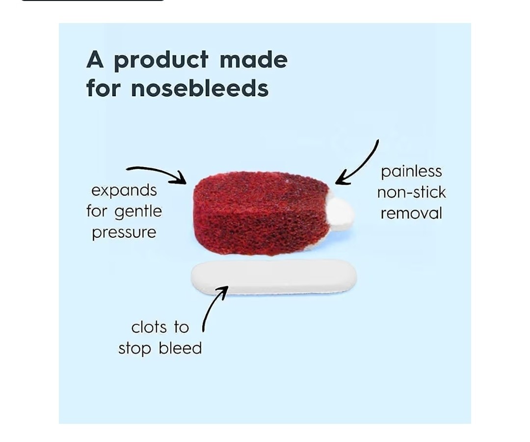 Nosebleed Stopper