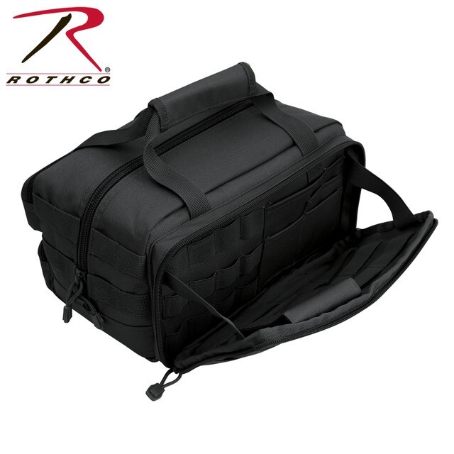 Rothco Tactical Trauma Kit – Black