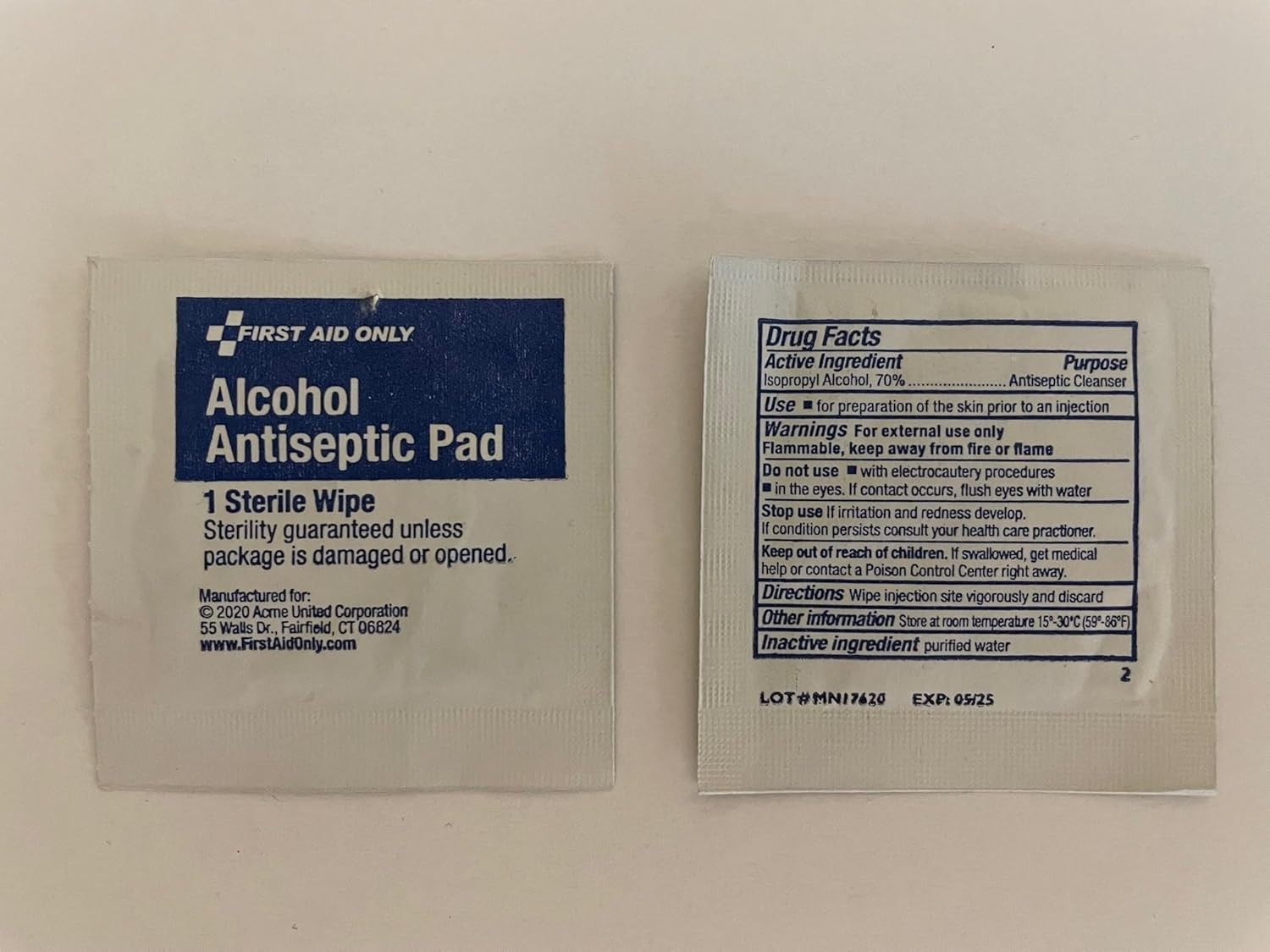 First Aid, OSHA-Compliant 100-Person First Aid Kit, All-Purpose Emergency Kit