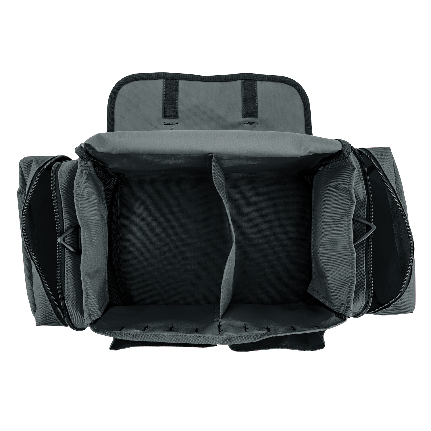 LINE2design Economical Bag First Aid EMS Medical First Responder Paramedic Black