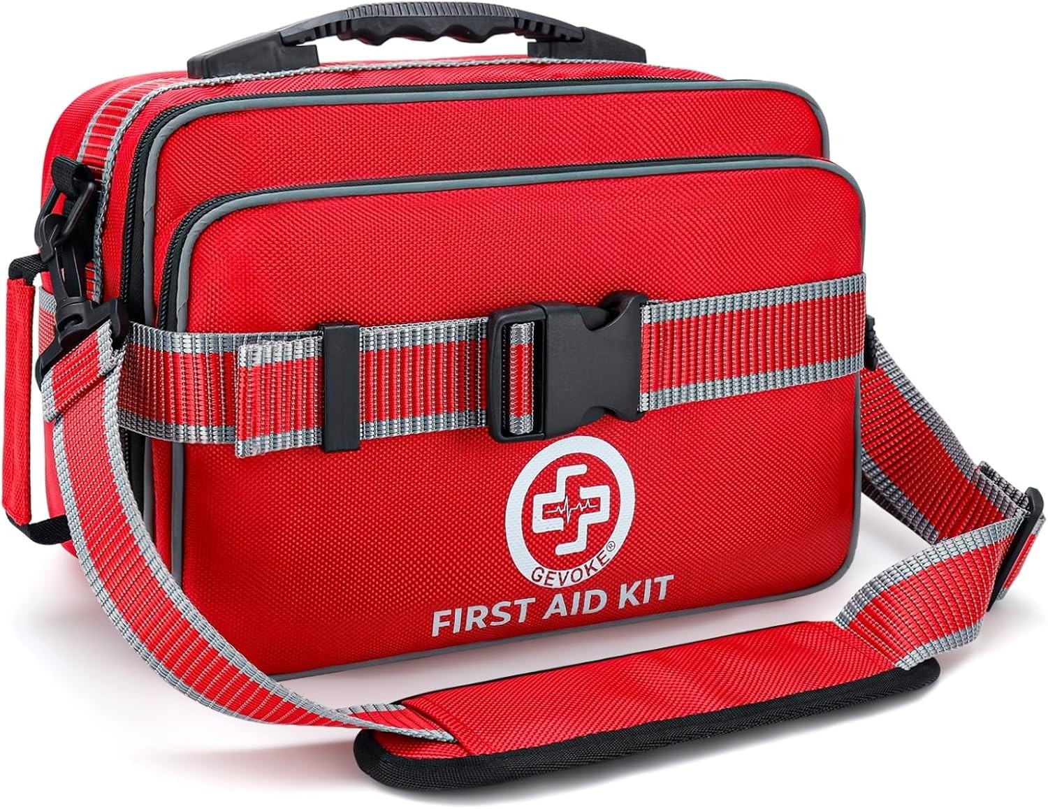 500Pcs Emergency First Aid Kit Survival Medical Kit for Home Car Travel Camping