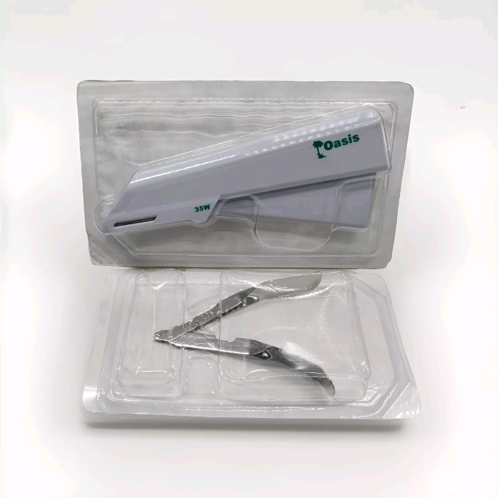 Skin Stapler and Remover, Sterile, 35 REGULAR Preloaded, Human/Vet Use NEW