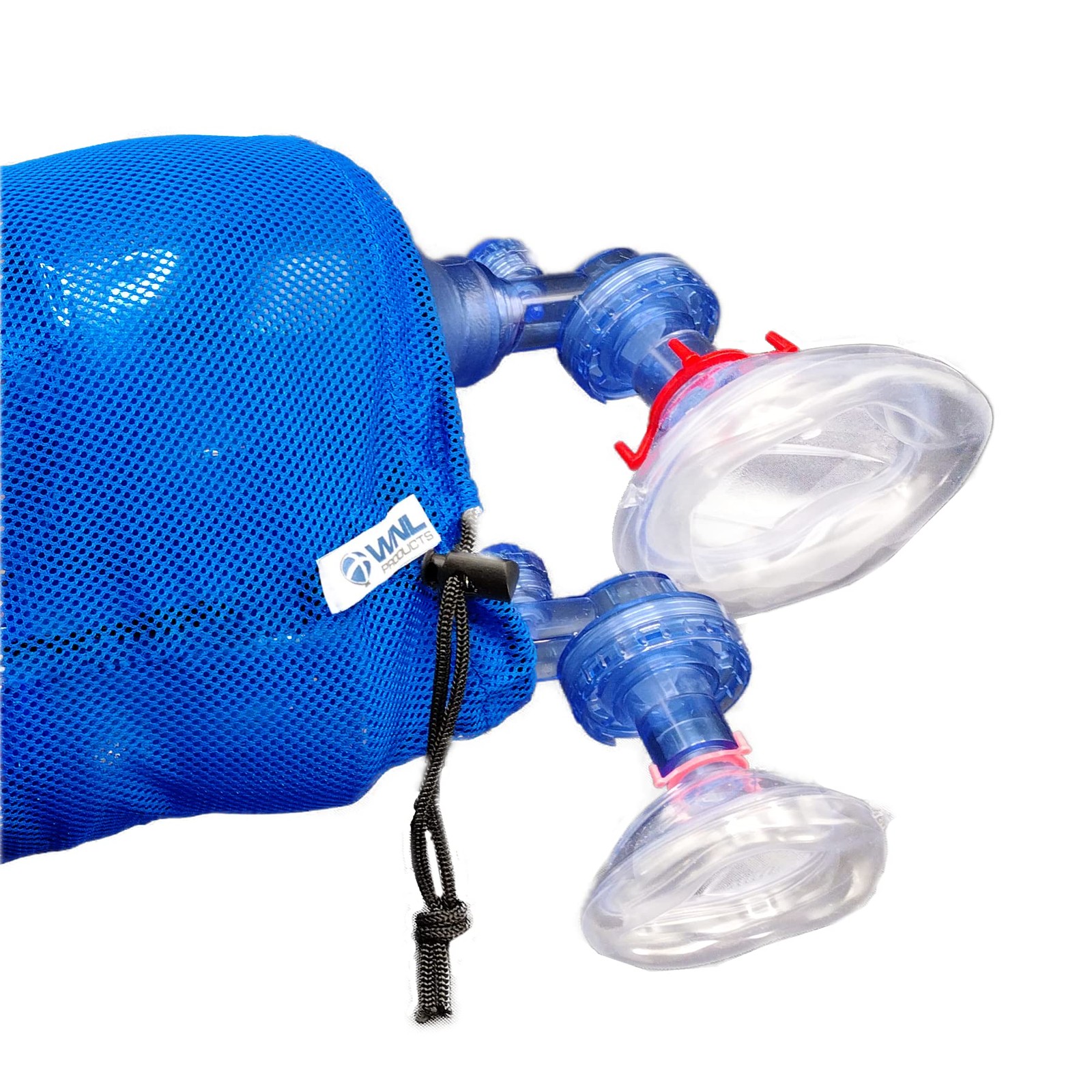 5000BVM-COMBO, 1 Practi-BVM Adult/and 1 Infant CPR Trainings , Includes 1 Inf…
