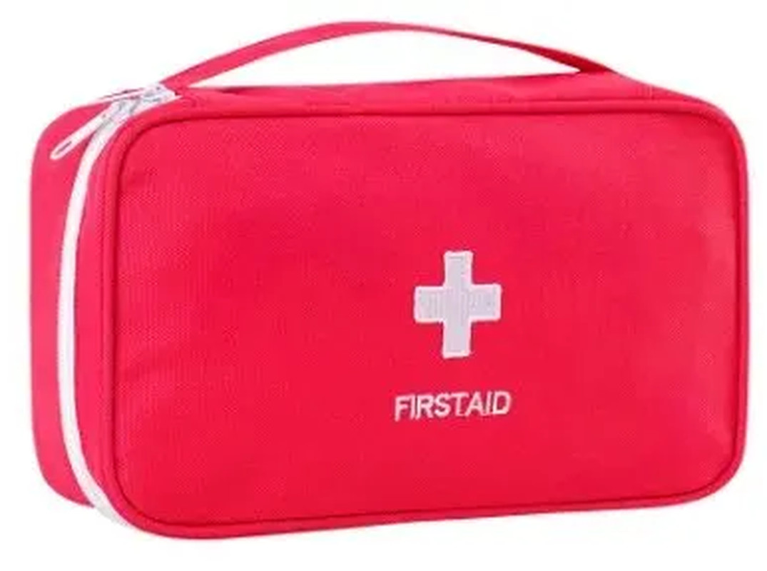 First Aid Kit Emergency Survival Bag Handbag Durable Trauma Bag Compact Rescue T