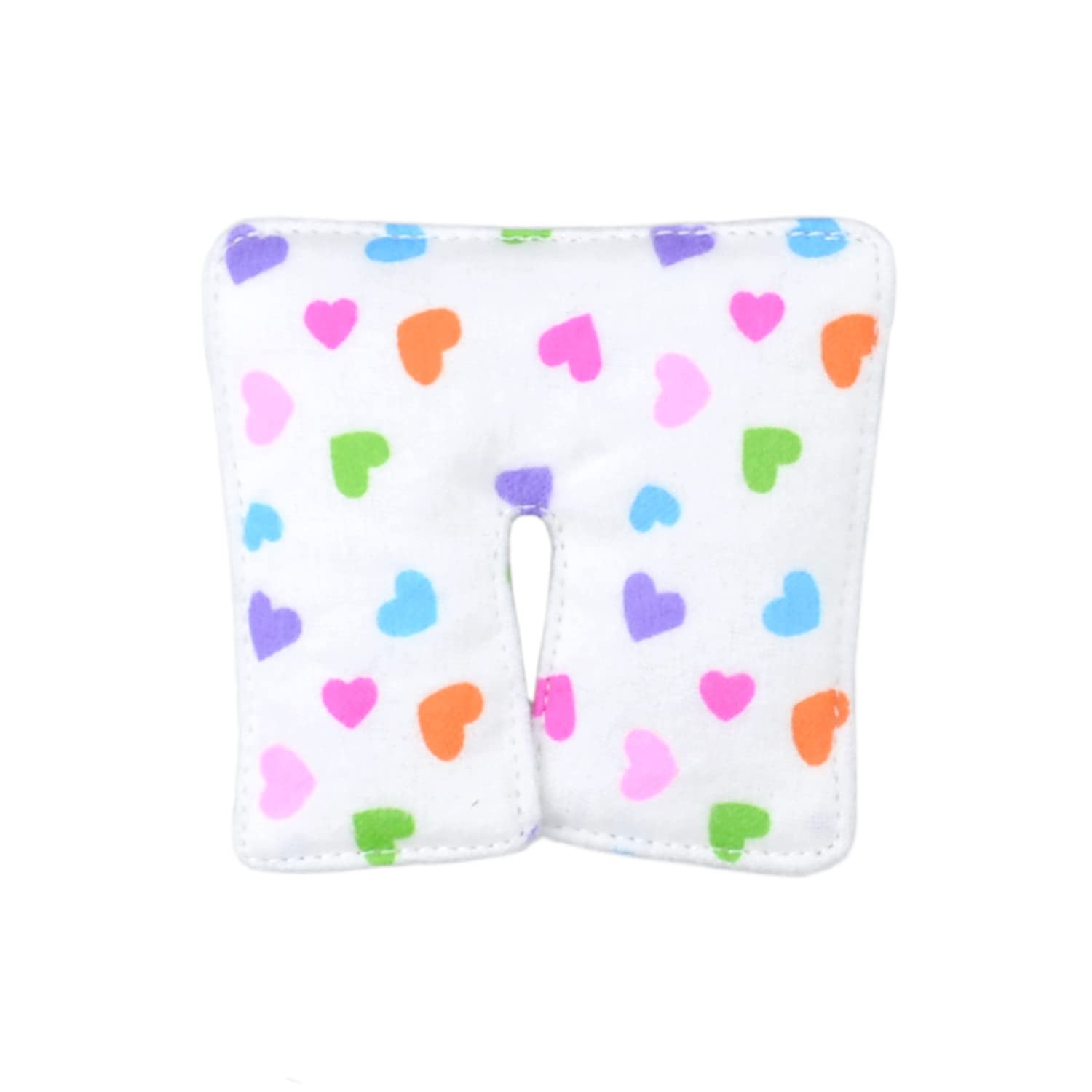 6 Pack Trach Pads Reusable Tube Covers Tracheotomy Dressing for…