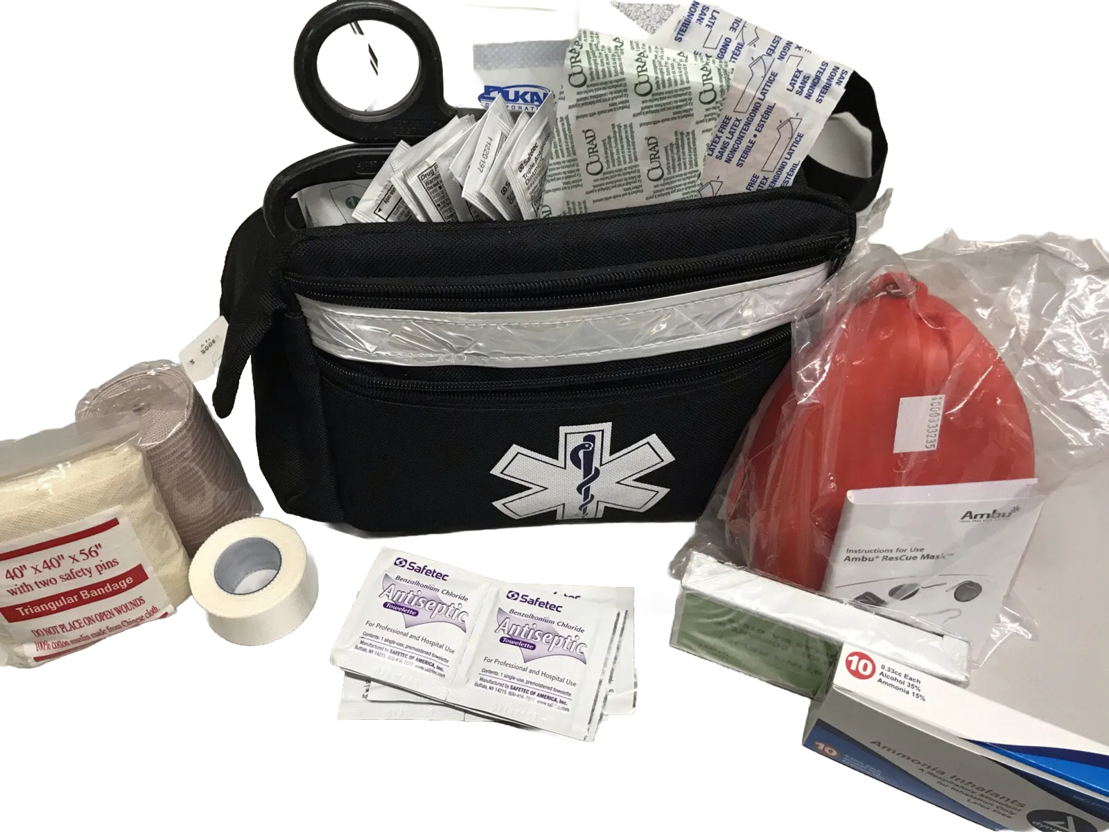 FIRST RESPONDER CPR KIT