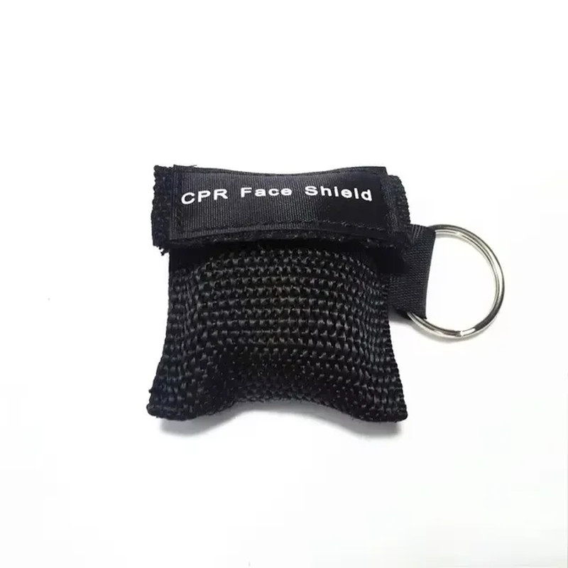 1~10Pc Outdoor Rescue Health Care Tools Jetting Resuscitator Maskkey Chain First