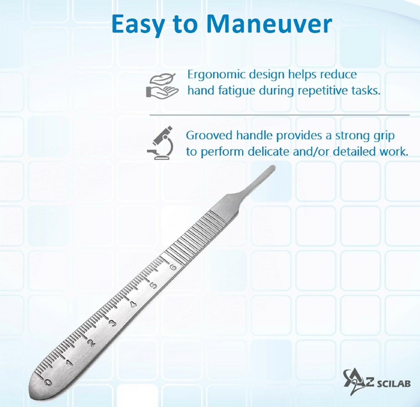 First Aid Emergency Medical Trauma Kit Suture, Needle Holder, Scalpel, Blade K5