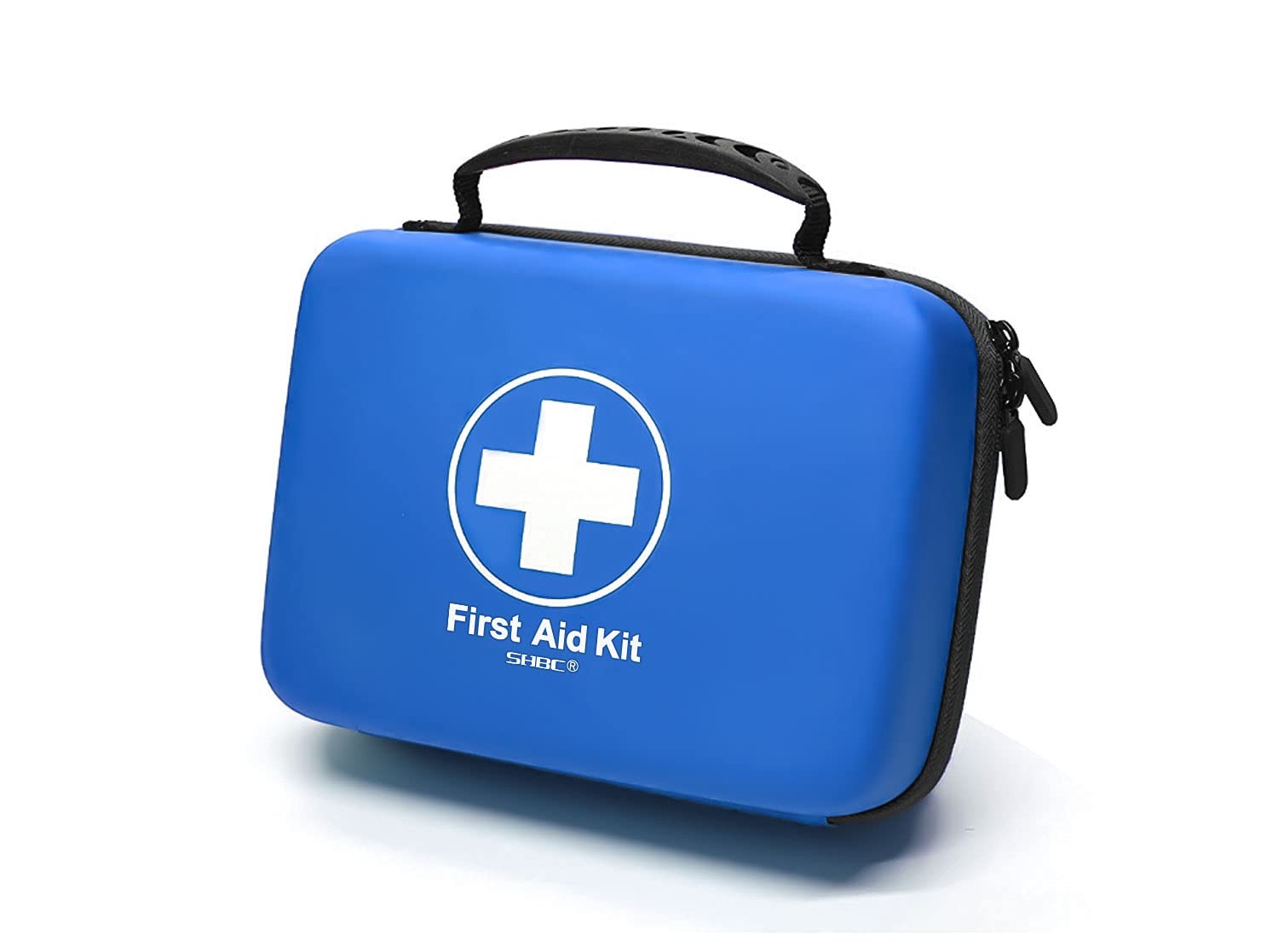 Waterproof First Aid Kit (228pcs) with All Basic or Advanced Supplies You Nee…