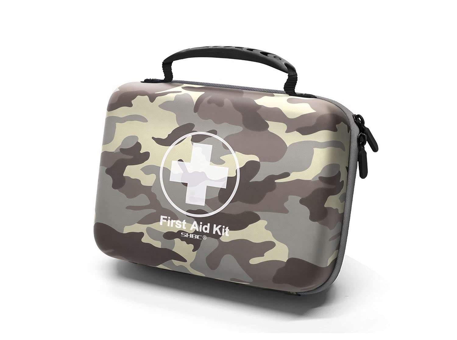 Waterproof First Aid Kit (228pcs) with All Basic or Advanced Supplies You Nee…