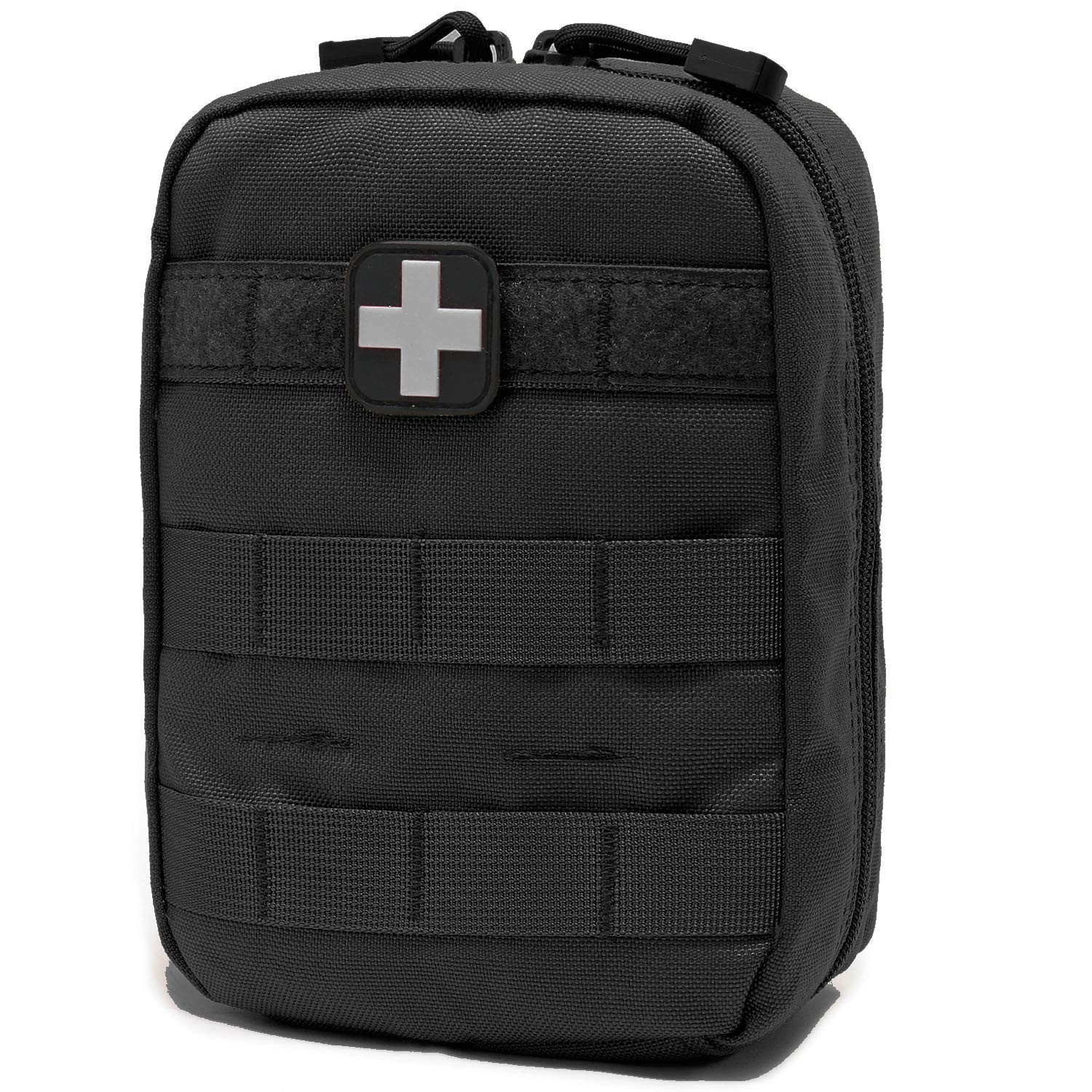 EMT Pouch MOLLE Ifak Pouch Tactical MOLLE Medical First Aid Kit Utility Pouch…