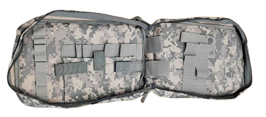 Explorer M2 Everyday Deluxe Carry Huge Military Corpsman Medic Hospital Backpack