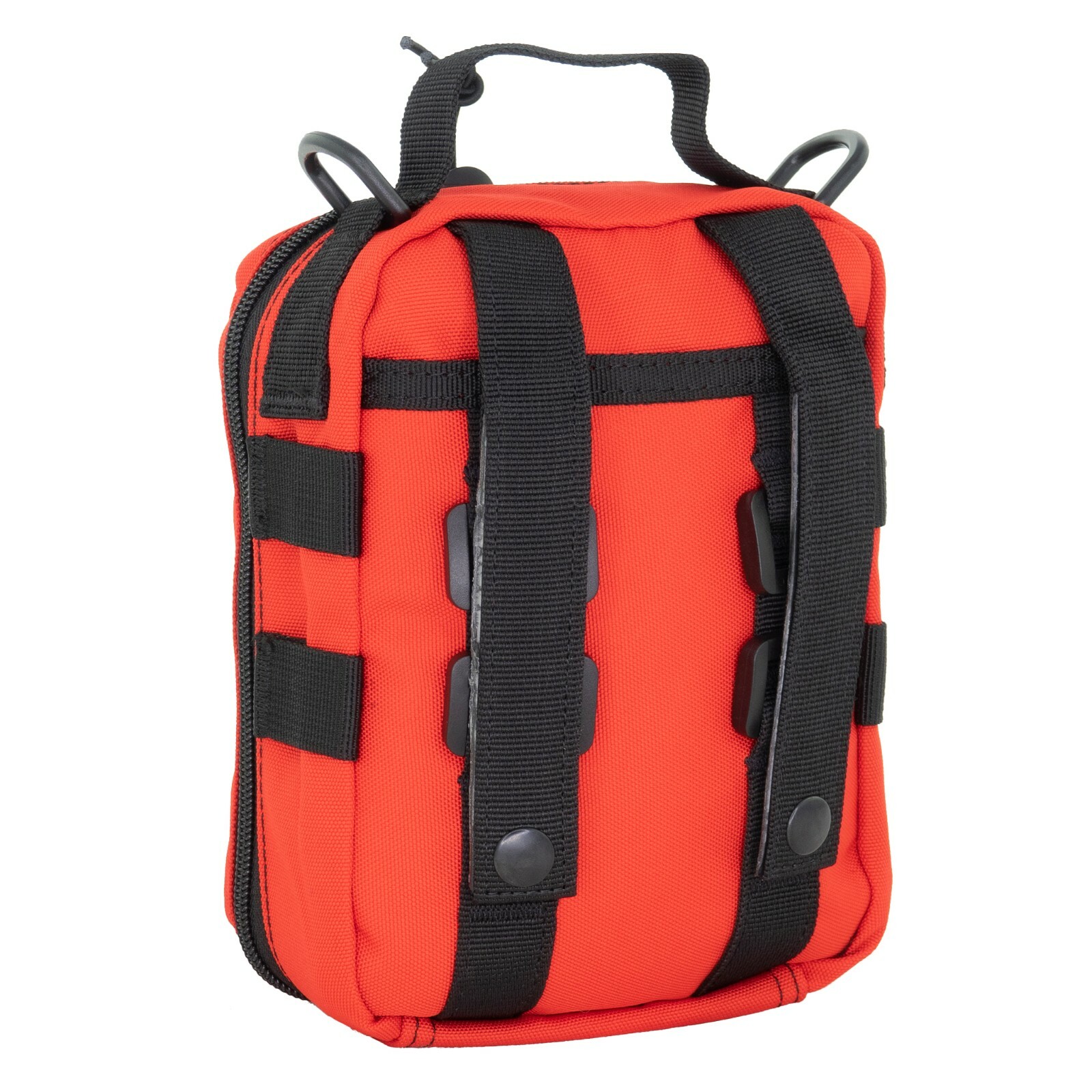 LINE2design First Aid (Ifak) Molle Pouch – Emergency Medical Trauma Bag – Red
