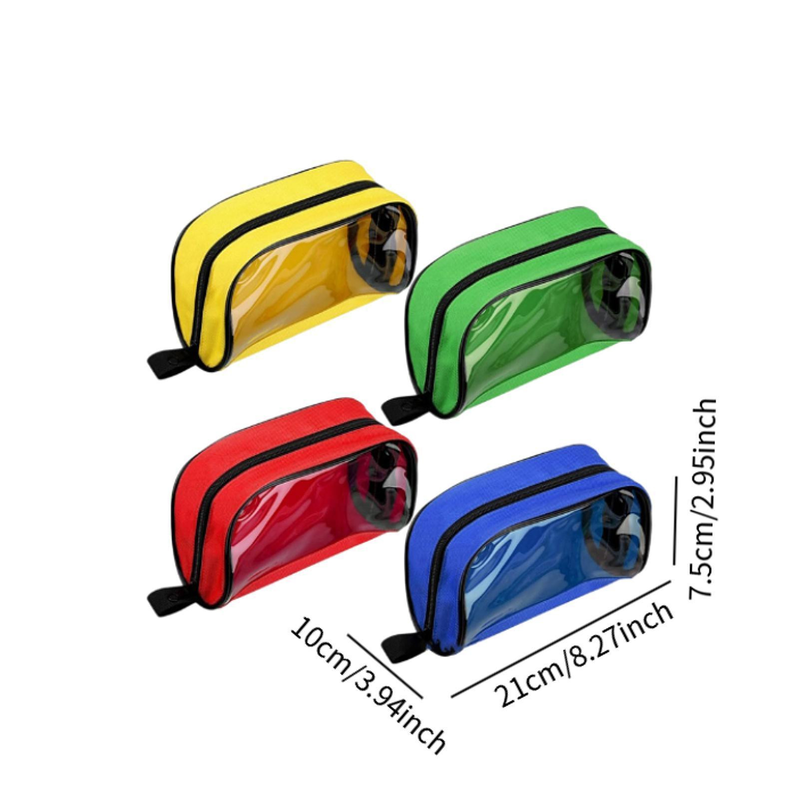 Empty First Aid Bag with Handles Storage Bag for Gym Hiking Office