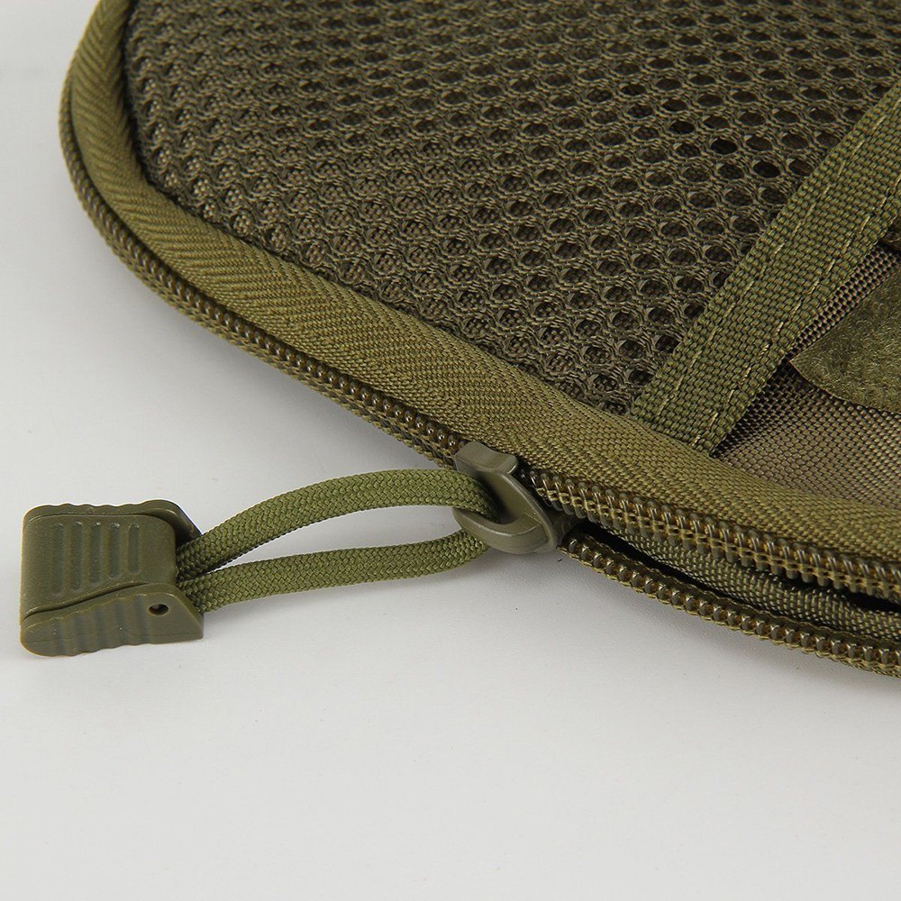 Tactical MOLLE Rip-Away EMT Medical First Aid IFAK Blowout Pouch (Bag Only)