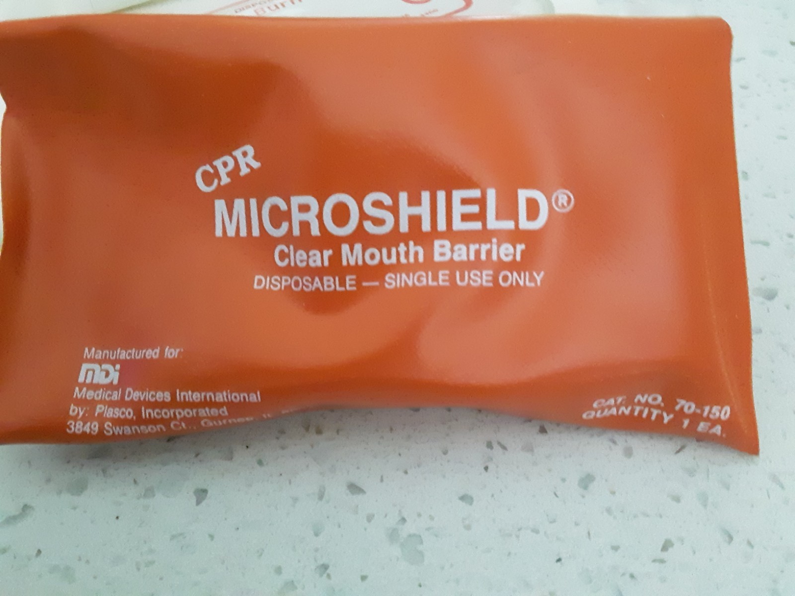 Pre-Owned Vintage Paremedic First Aid Bag, Stocked