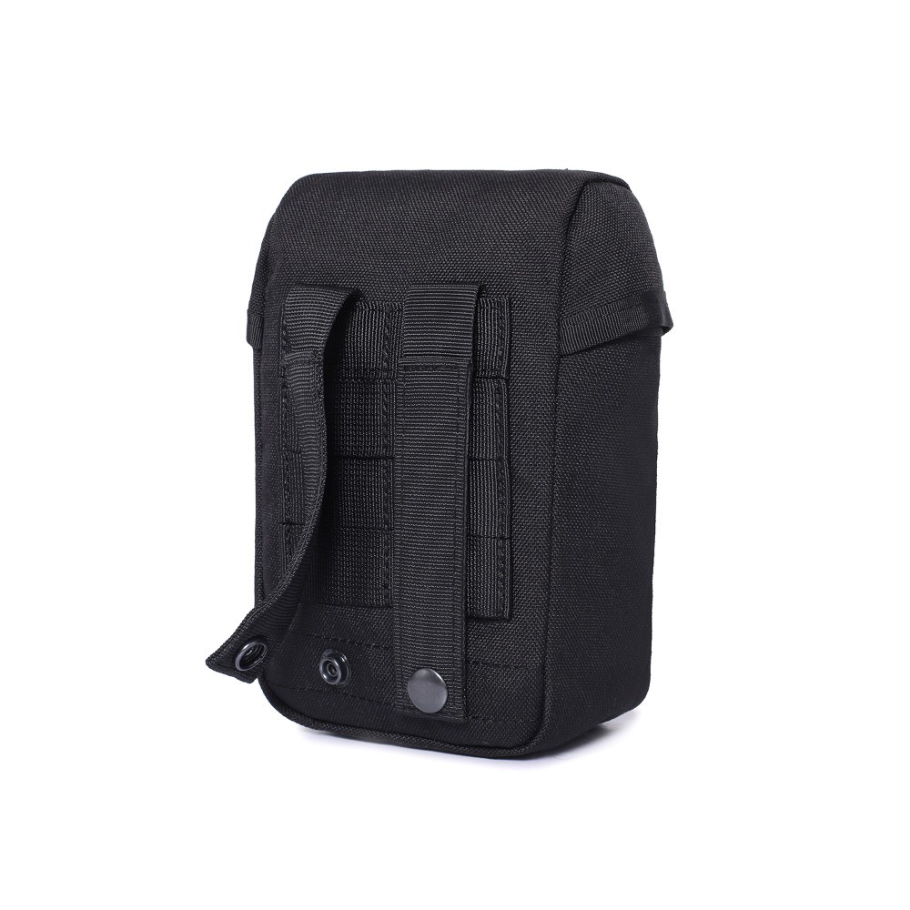 Multi-Purpose Compact Small Medical Bag Tactical Molle EDC Waist Utility Pouch