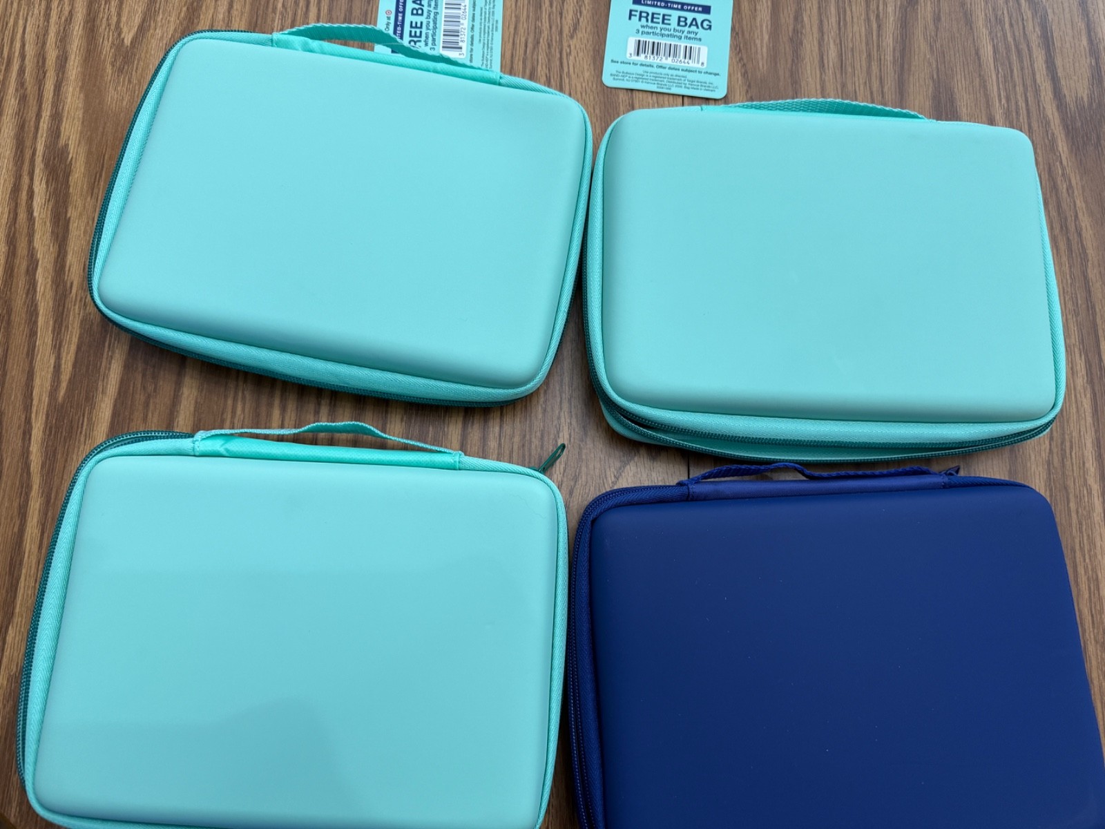Band Aid Brand First Aid Kit Bags Organizers