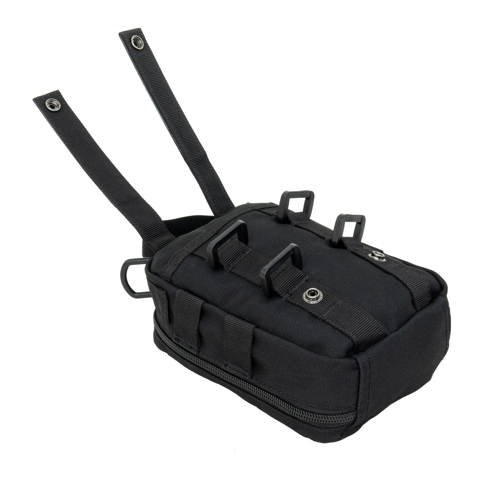 LINE2design First Aid (Ifak) Molle Pouch – Emergency Medical Trauma Bag – Black