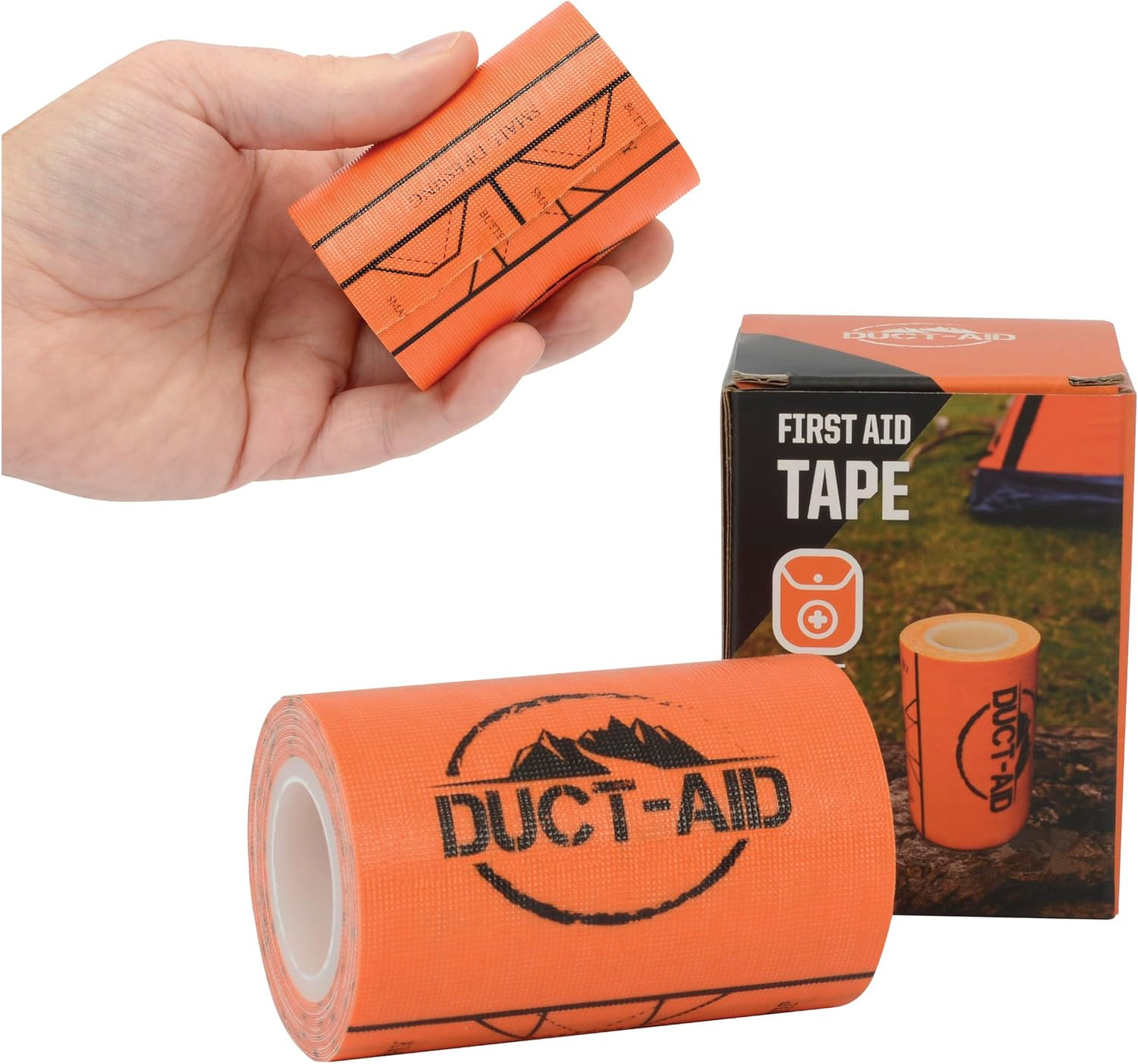 First Aid Kit Medical Grade Adhesive Emergency Response Kit with 10 Feet Medical