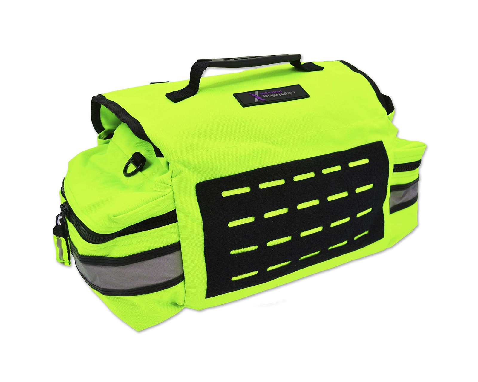 Lightning X Small Medic First Responder EMT Trauma Bag Stocked First Aid Trau…