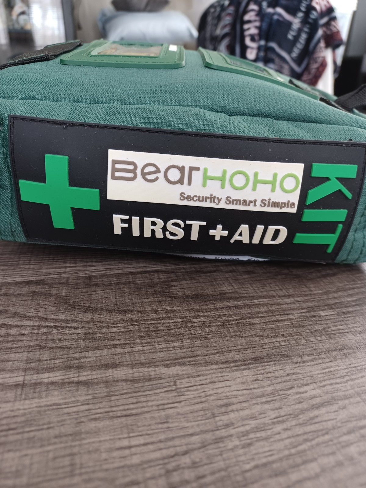 first aid kit bag
