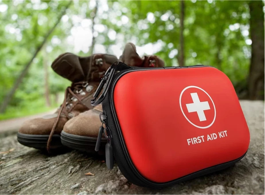 First Aid Kit Multi-purpose Emergency Medical Portable Medical Bag Outdoor Multi