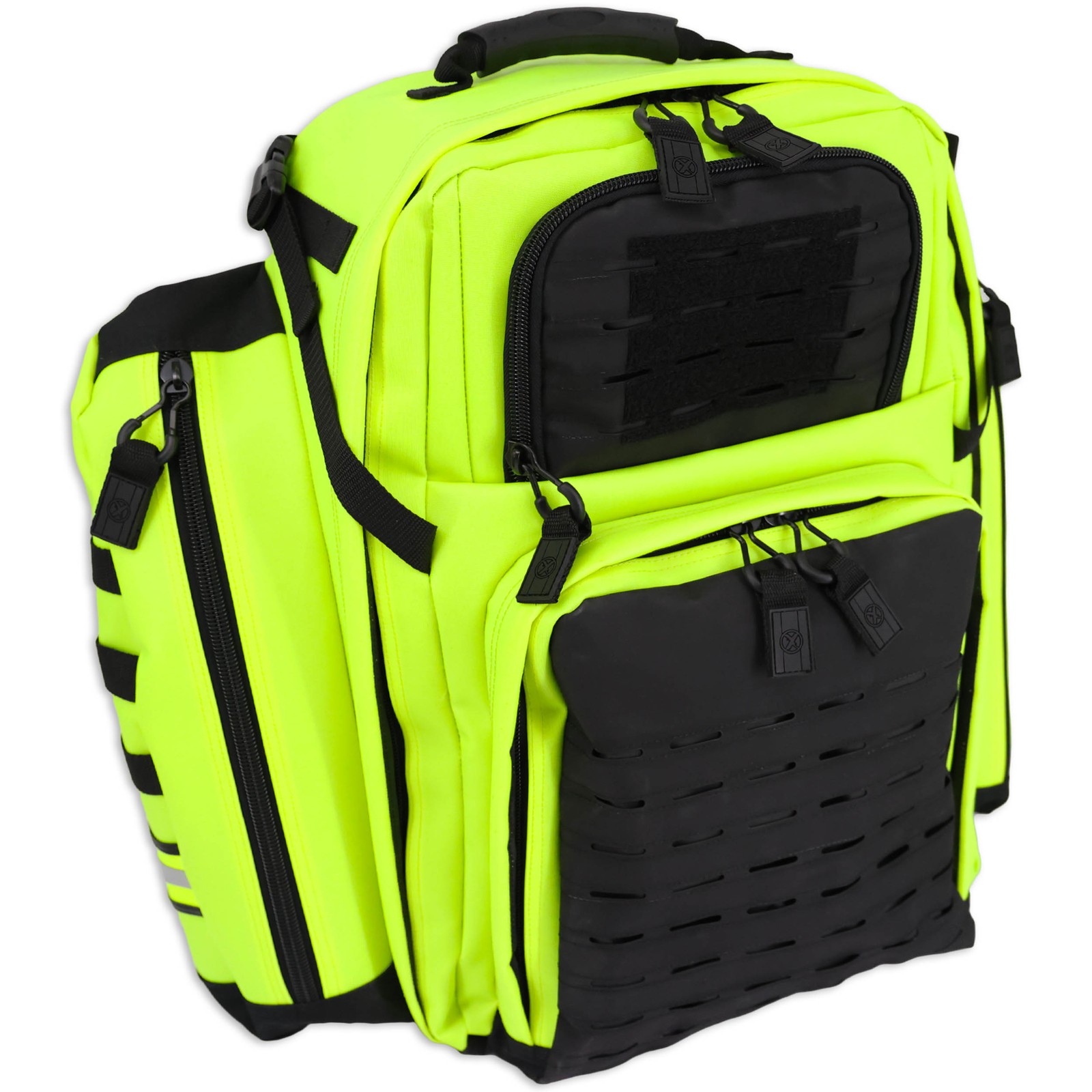 Fluid Resistant ALS Trauma Backpack | LXMB60-TPU