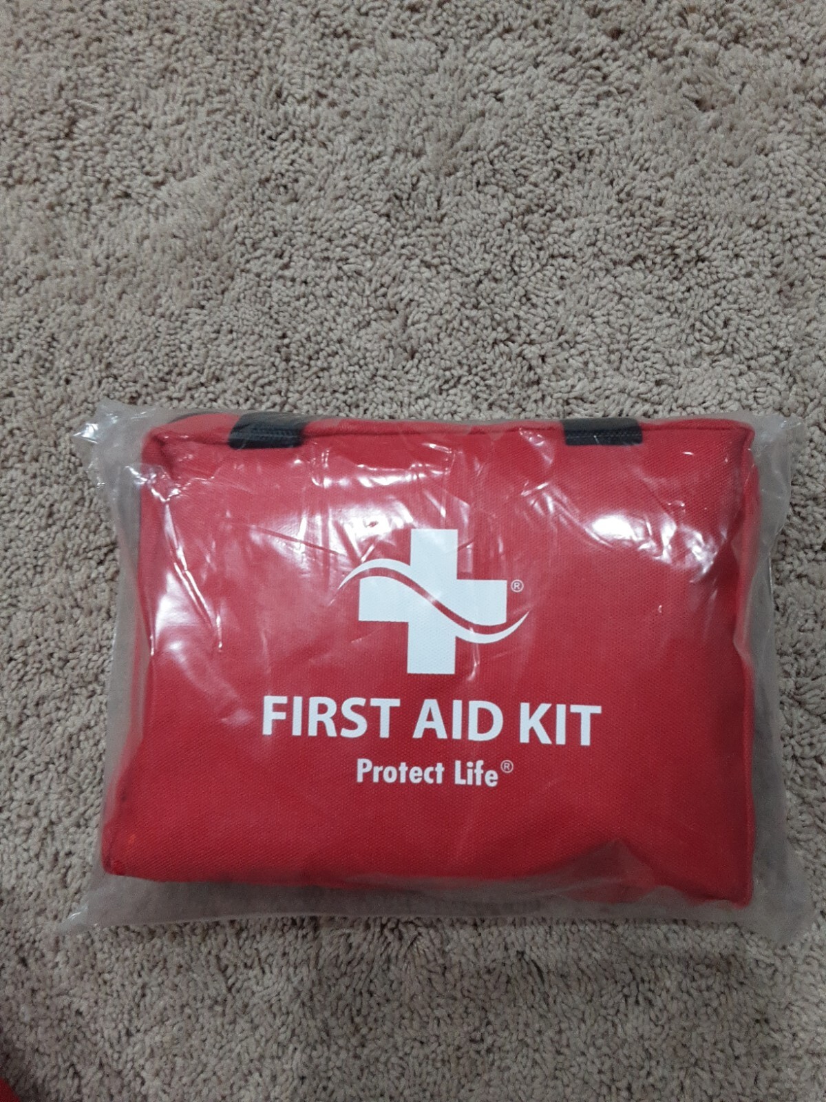 200 Piece First Aid Supplies – First Aid Kit – Bag