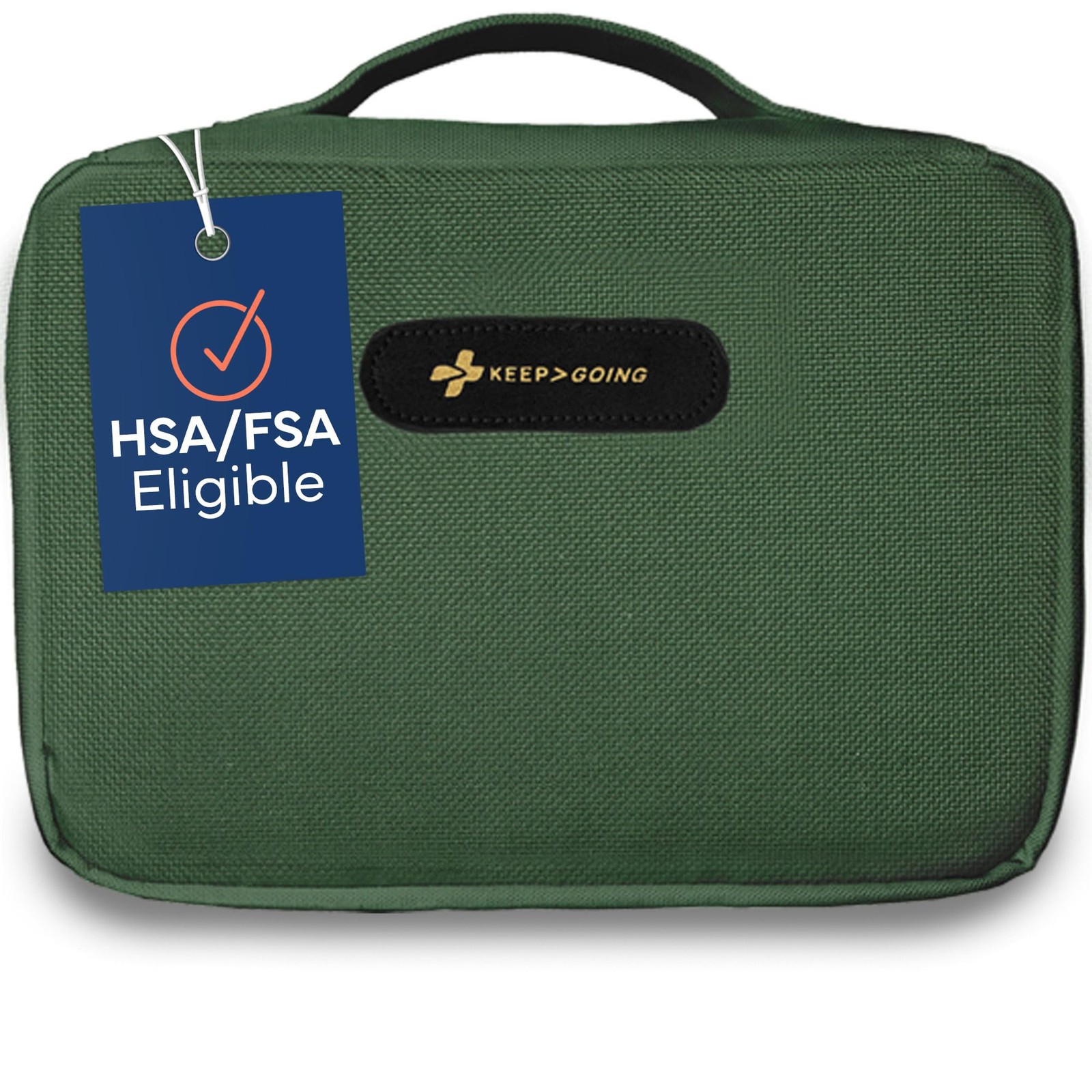 KeepGoing Large Home First Aid Kit for Kids – 270 Pc. for Car, Home, Dorm, & …