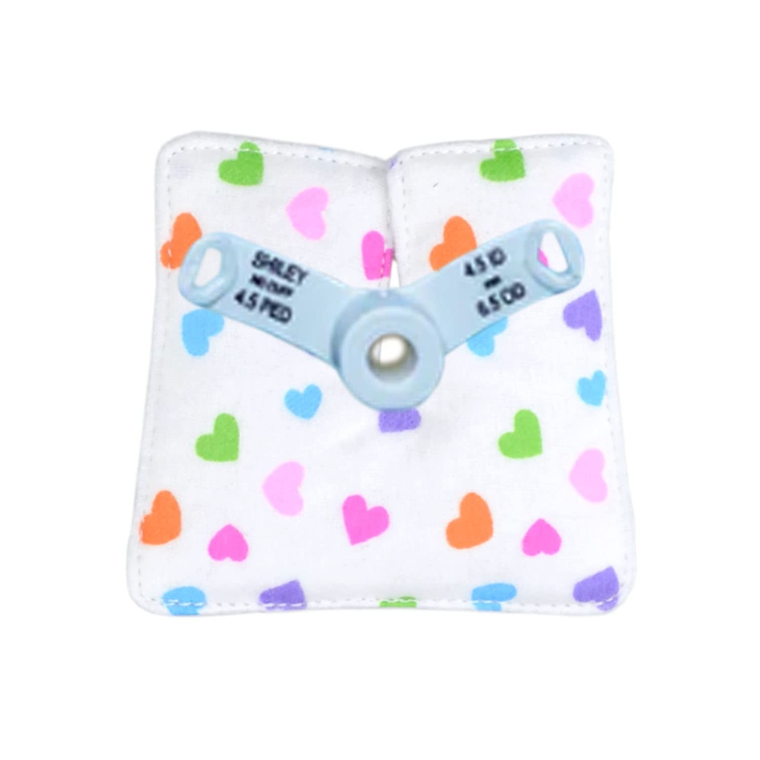 6 Pack Trach Pads Reusable Tube Covers Tracheotomy Dressing for…